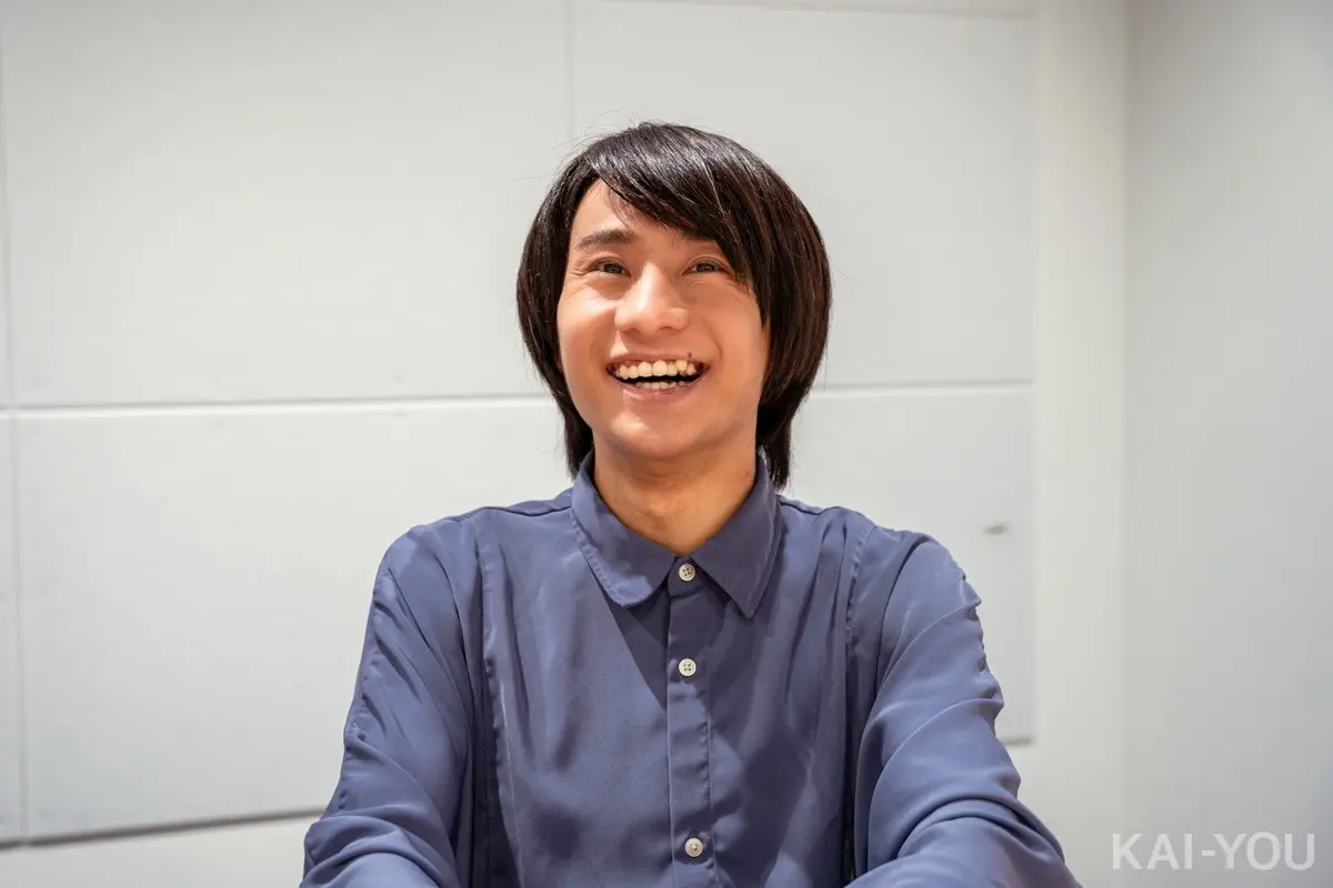 NazoLockリーダー・山本祥彰さん