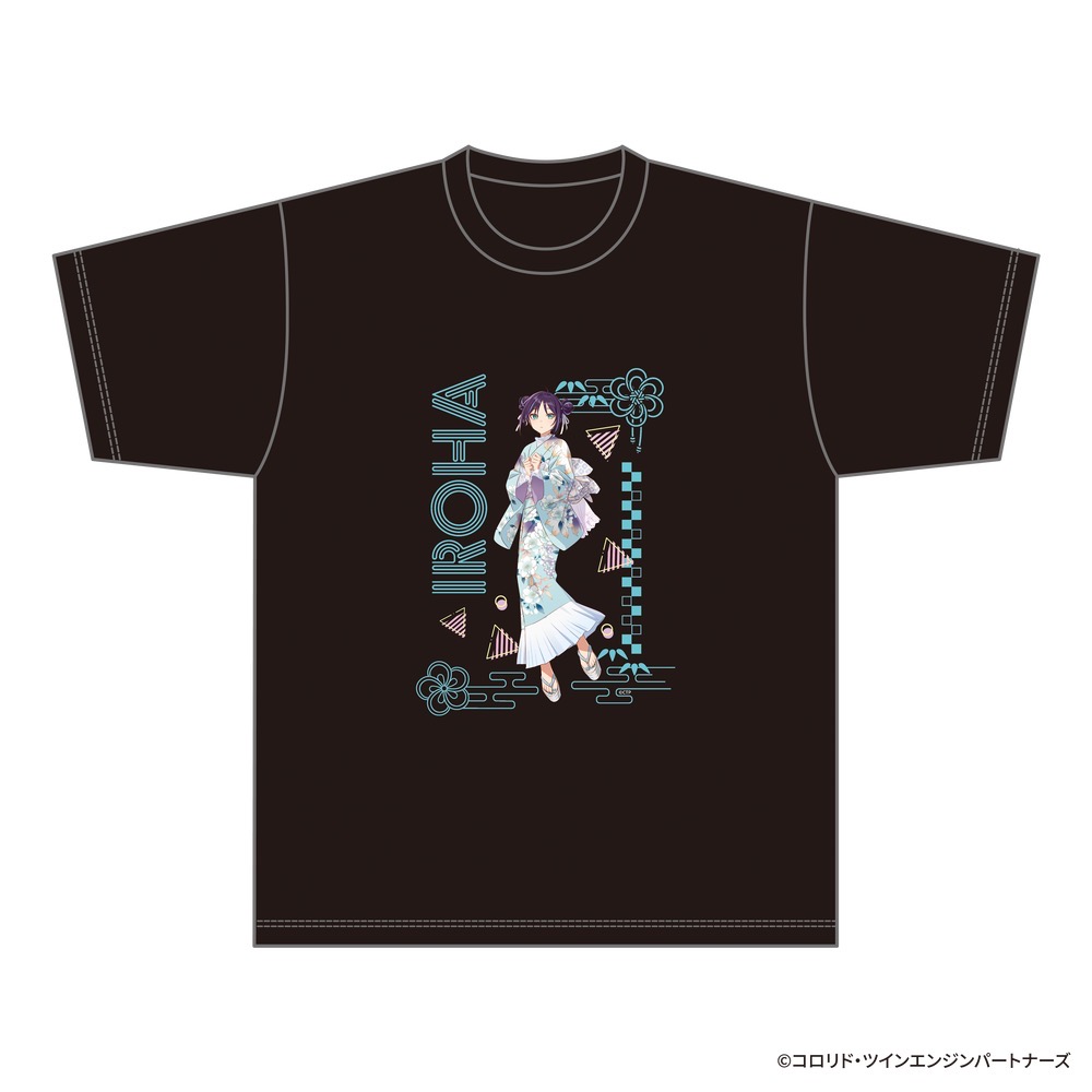 『超かぐや姫！』Tシャツ-3／画像は特設ページから