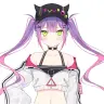 常闇トワさん