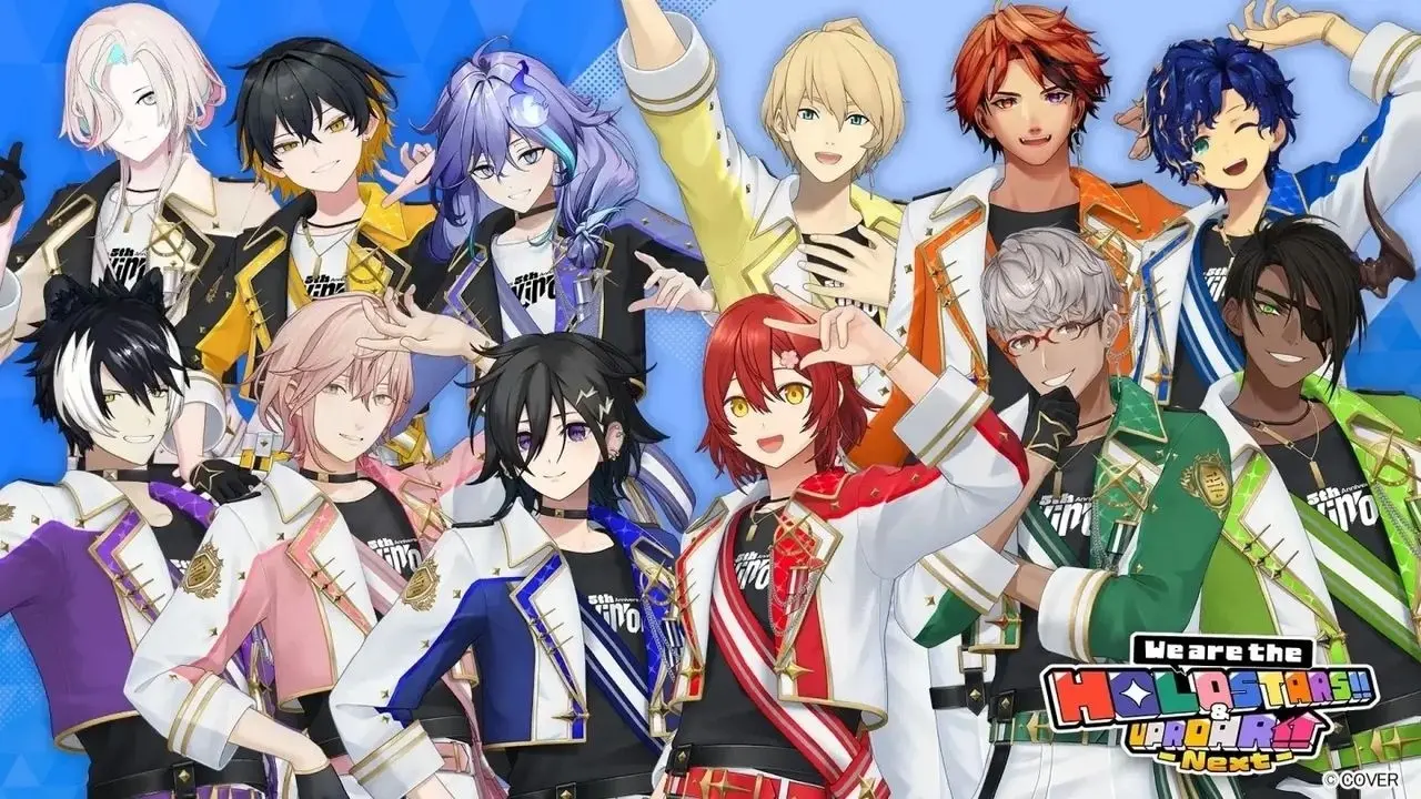 運営縮小のホロスターズ、7周年に公式Xが沈黙　所属VTuber出演のゲーム運営は祝福