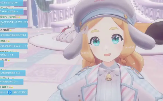 活動終了のVTuber東雲めぐ、自身の声のボーカロイド化を発表　名前は「MOGU」