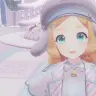 卒業配信で自身の声のボーカロイド化を発表した東雲めぐさん／画像はYouTubeスクリーンショット