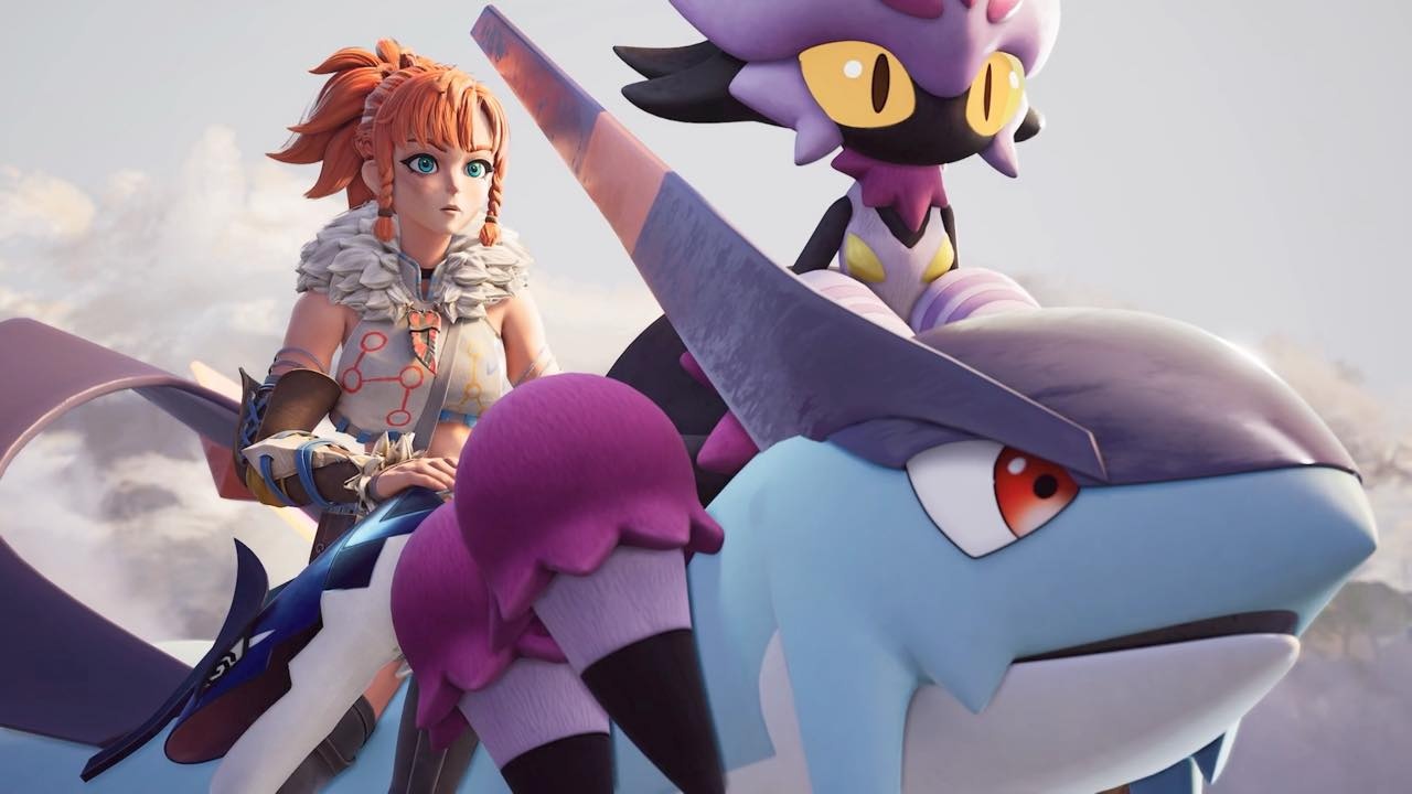 パルワールド』正式版が7月リリース決定 新たなパルと未知の土地を描く