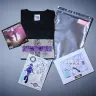朔雀さんのアルバム『REVERSE WAVE』限定盤Aジャケット写真