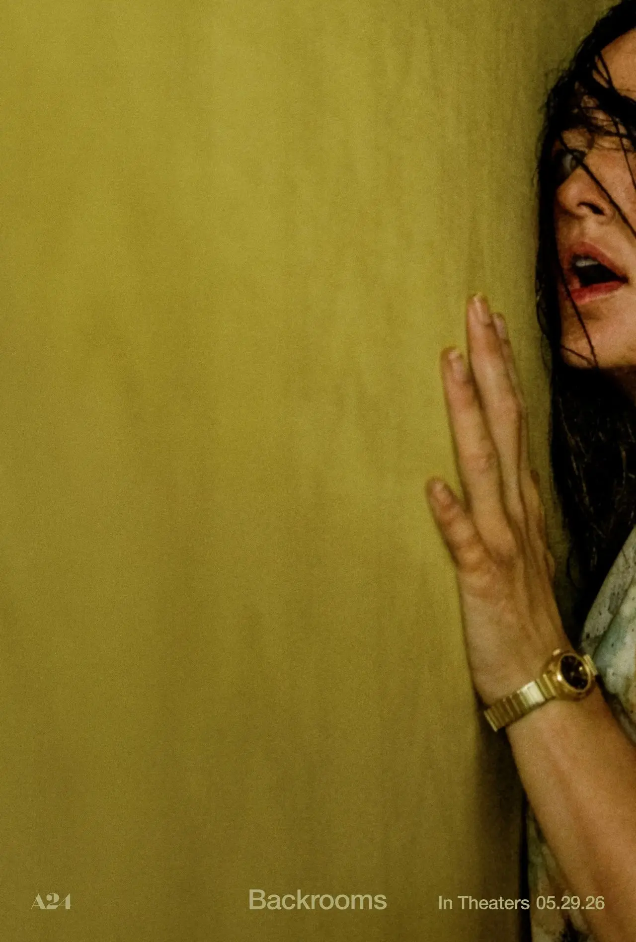 A24の新作ホラー映画『Backrooms』129億円の興行収入を記録　20歳監督が全米興収最年少記録を更新
