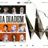 Dahlia Diadem