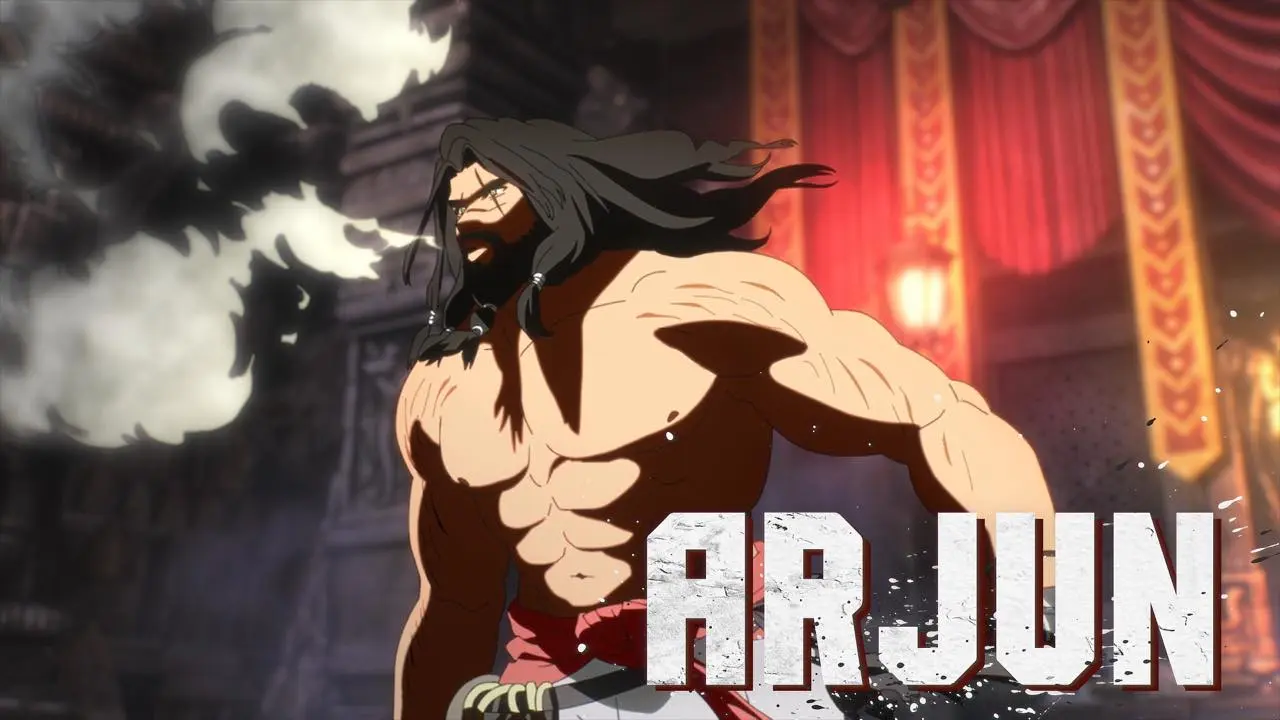 アルジュン
