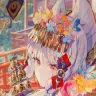 「藤ちょこイラスト展 -祝彩巡礼-」1