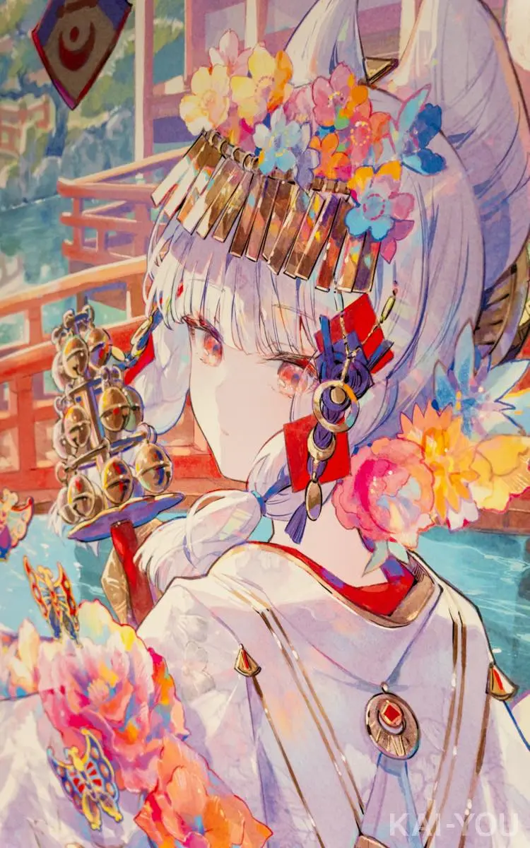 「藤ちょこイラスト展 -祝彩巡礼-」1