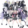 ビバップ高校 キービジュアル