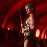 映画『マスターズ・オブ・ユニバース』の一場面