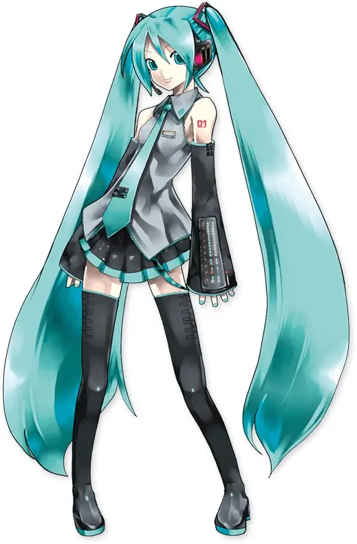 初音ミク