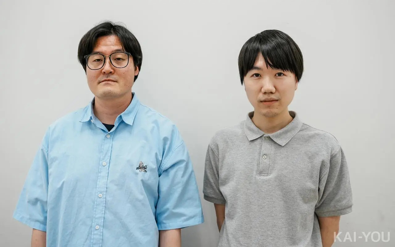 酒井善三監督と大森時生プロデューサー