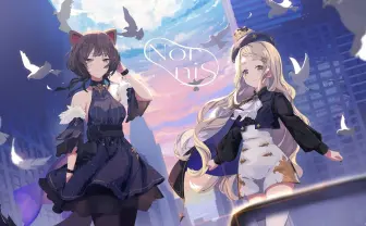 にじさんじNornis、活動終了　戌亥とこ×町田ちまの音楽ユニット