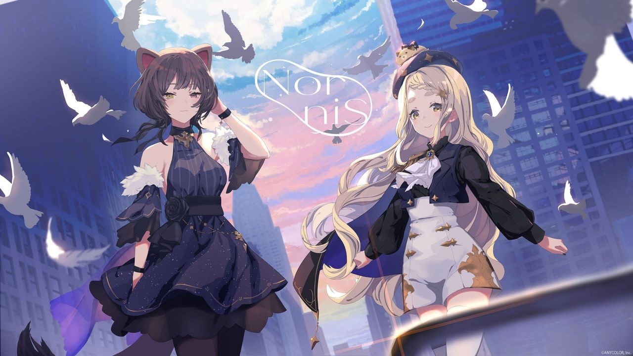 にじさんじNornis、活動終了 VTuber戌亥とこ×町田ちまの音楽ユニット