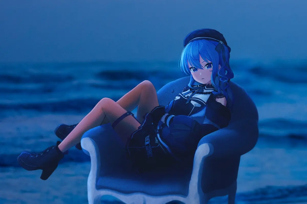 星街すいせいさん