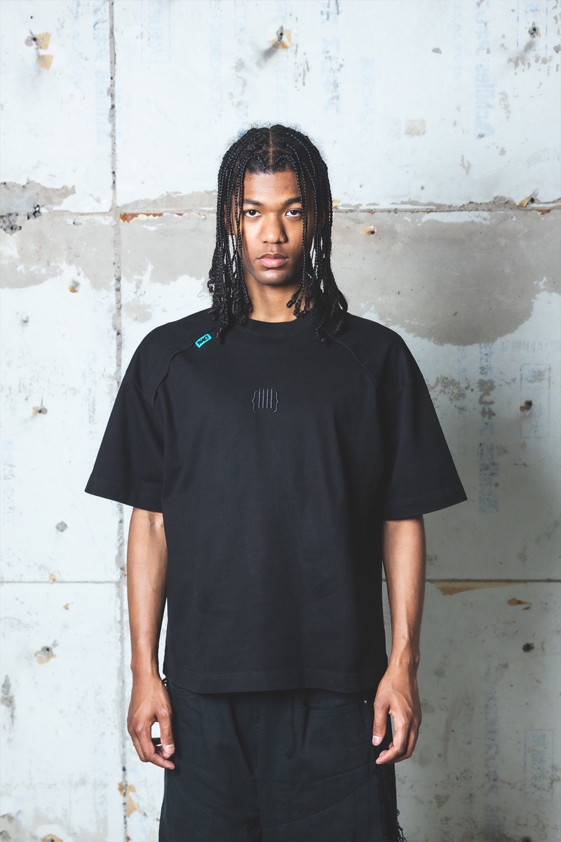 刺繍Tシャツ-2