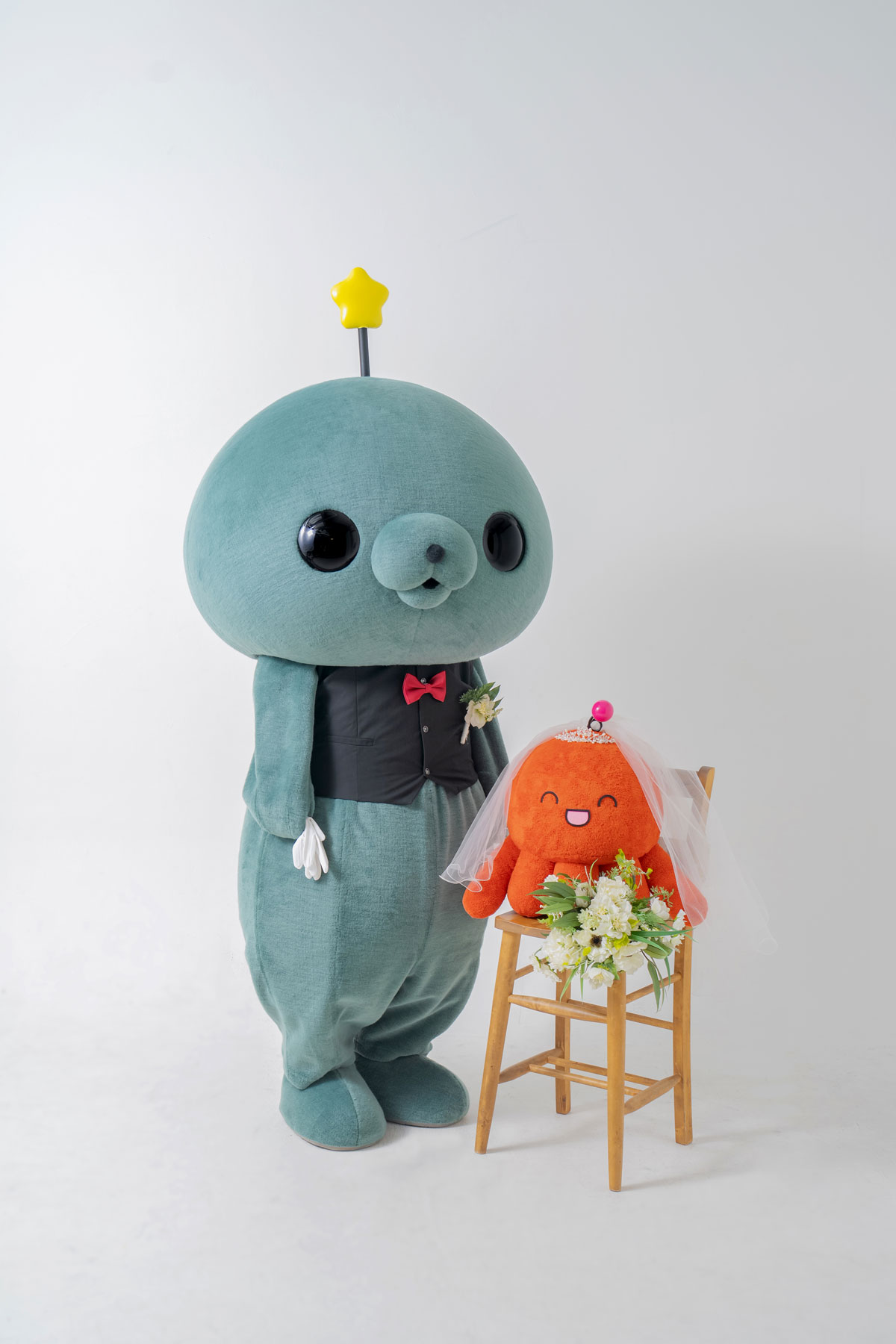 『教育番組 タマ 1st写真集 げんじつとうひ』先行カット