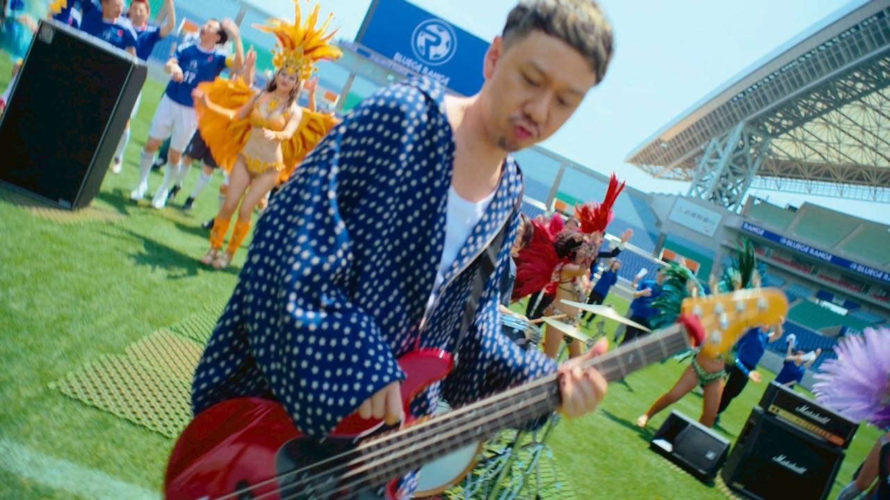 ORANGE RANGE「1000％」MVより