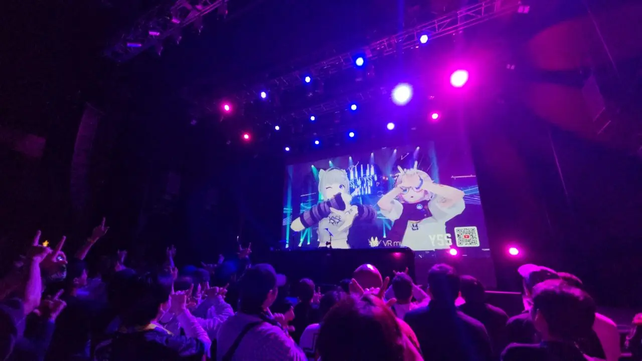 YSSのライブ