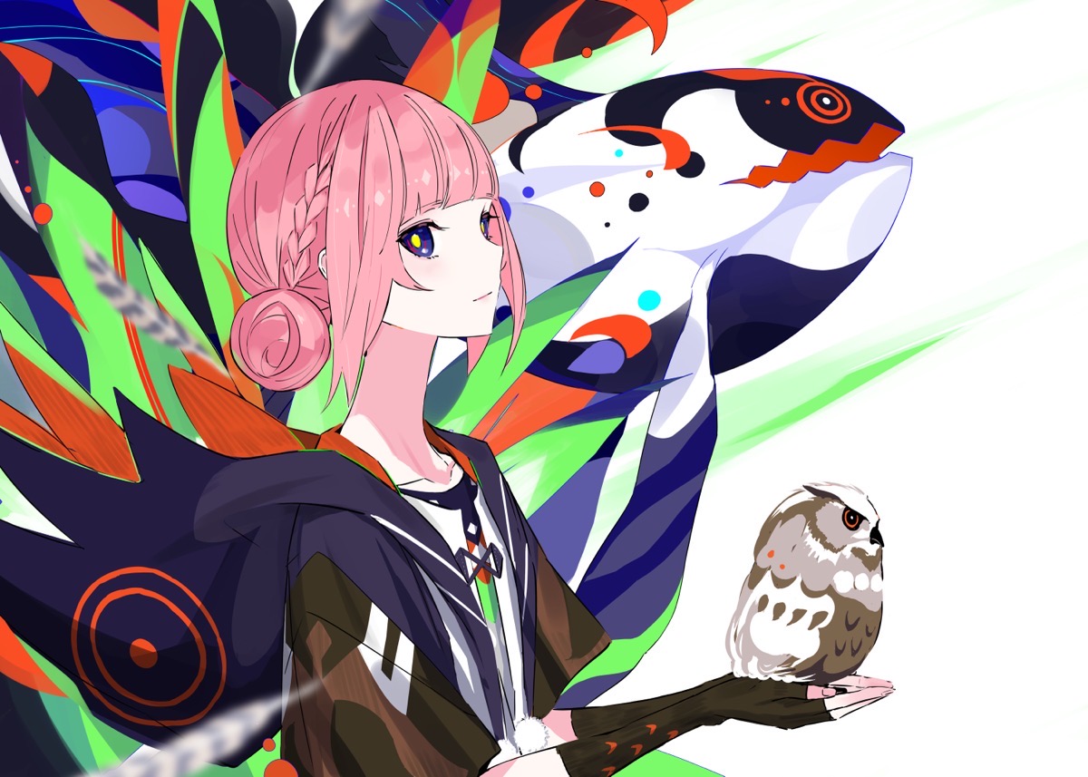花譜さん
