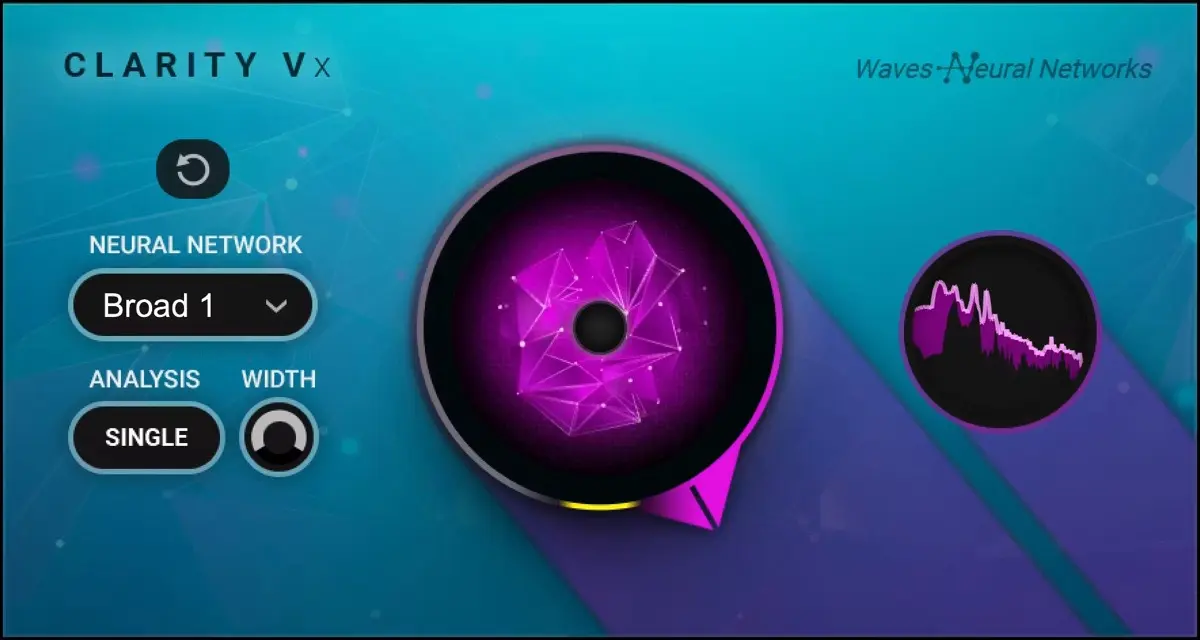 Clarity Vx