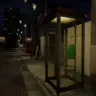 VRChatワールド「れびてーしょん／LEVITATION」 入場直後にカメラを起動した光景