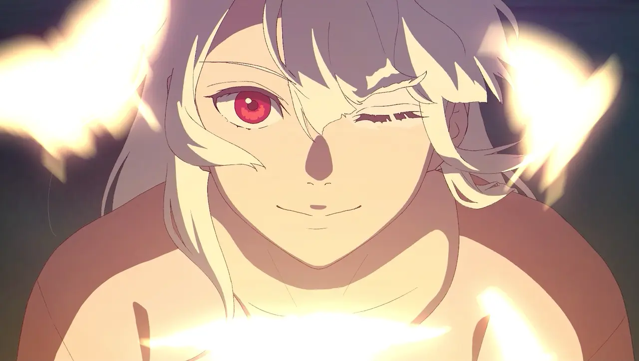 『魔法のない世界で生きるということ』場面カット