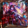 藤ちょこさんとPCブランド・GALLERIAのコラボPC