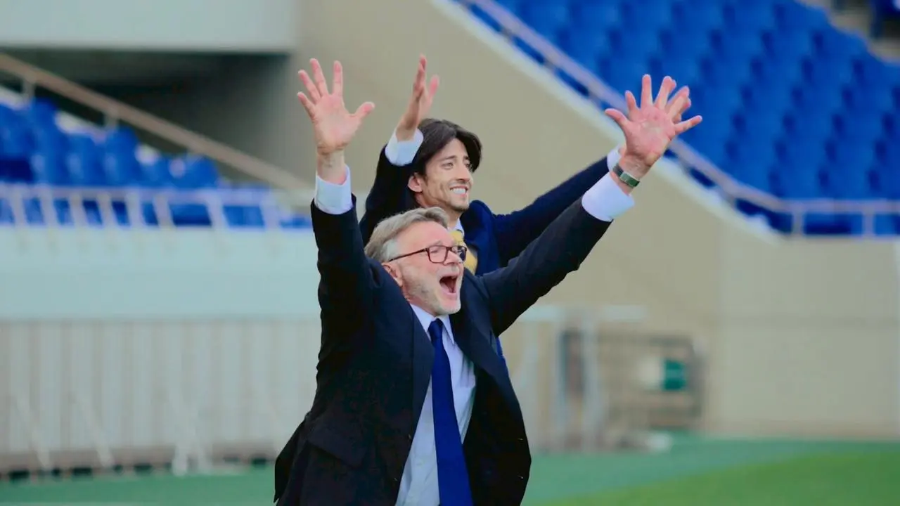フィリップ・トルシエさん
