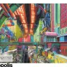 『アニメーション美術の世界 背景美術のクリエイターたち』草森秀一さん／画像はAmazonより