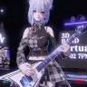 英語圏のバーチャルギタリスト・chachaさん／画像はXのスクリーンショット