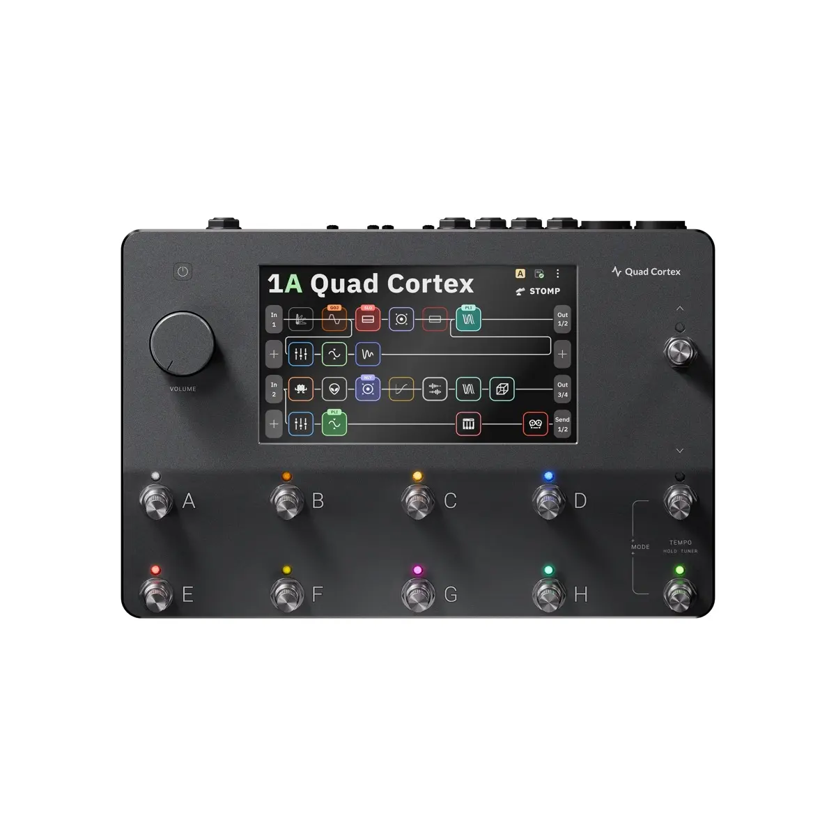 Quad Cortex