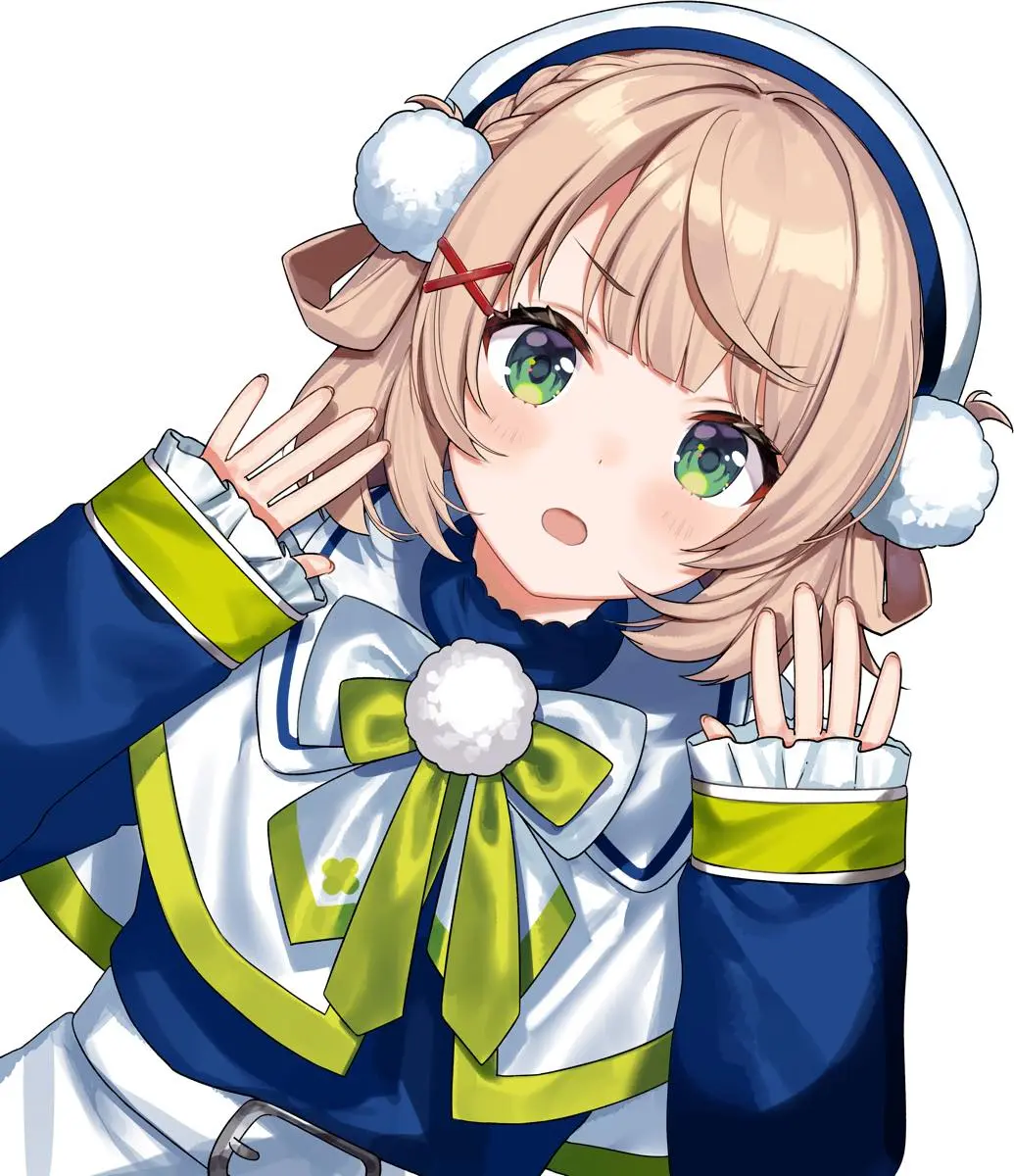 PC側面にドーンと登場するしぐれういさん