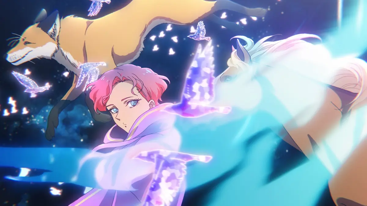 「MAPPA 15th Anniversary Movie」より
