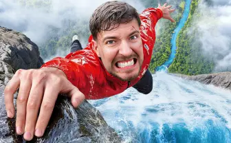 富豪YouTuber「MrBeast」ついにデスゲーム主催者になる　ベストセラー作家との小説刊行