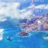 『ゼノブレイド ジェネシス』の舞台