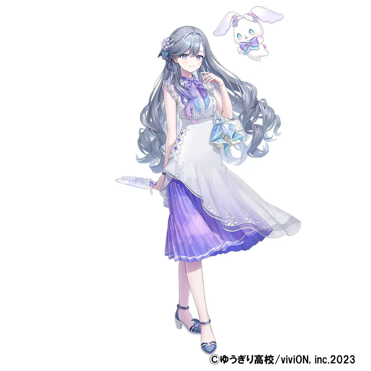 宮霧りりいさん