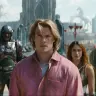 主人公のプリンス・アダム／ヒーマン役を演じるニコラス・ガリツィンさん