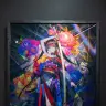 「藤ちょこイラスト展 -祝彩巡礼-」2