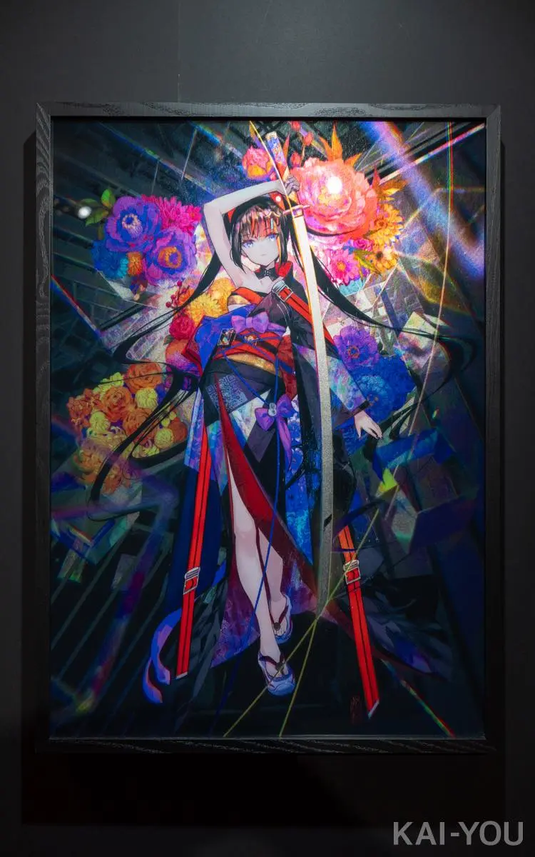 「藤ちょこイラスト展 -祝彩巡礼-」2