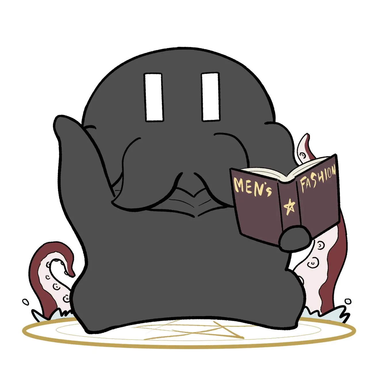 ディズムさん