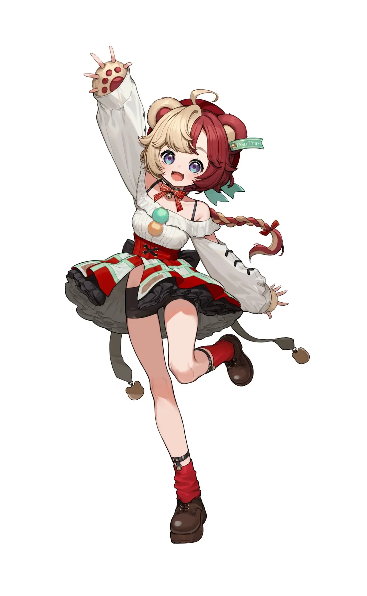 熊乃ベアトリーチェさん
