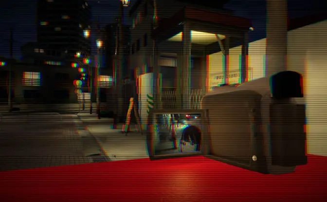 キタニタツヤのMVの“撮影現場”がVRChatに登場　2週間限定で深夜だけオープン