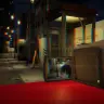 キタニタツヤ「れびてーしょん」MVの“撮影現場”がVRChatに登場／筆者撮影