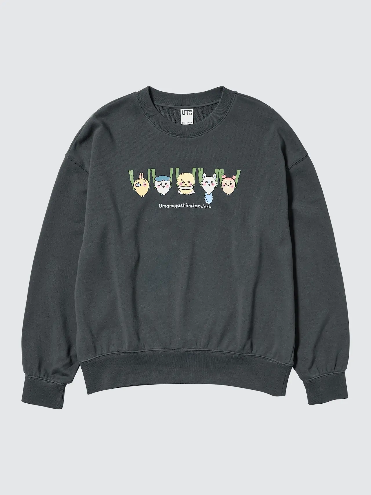 スウェットシャツ（WOMEN）／3,990円（税込）
