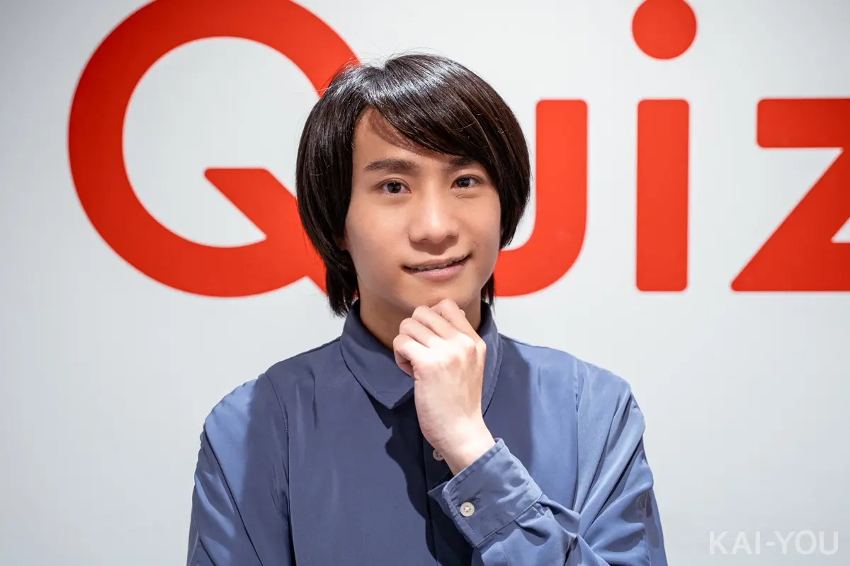 NazoLockリーダー・山本祥彰さん