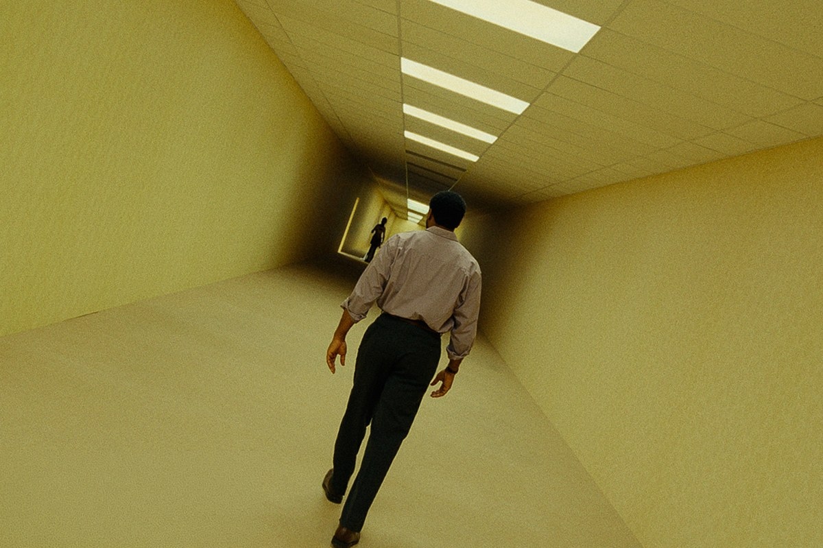 YouTube発ホラー映画『Backrooms』北米興収でA24歴代1位に 世界興収は200億円超え