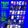 「NIGHT HIKE 2026 in 幕張」第1弾ラインナップ