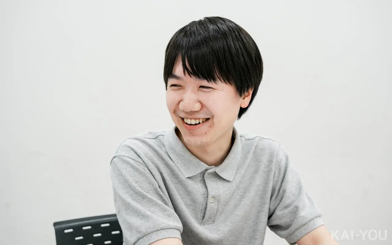 大森時生プロデューサー